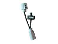 Verbesserter PADM-Sensor als Ersatz für die Halterung. Passend für Porsche 981 / 718 / 991 - 98137505904, 98137505905, 98137505906, 98137505907, 982339202A, 982339202B, 982339202C, 982339202D, 982339202E, 982339202F, 98137505980, 98137505981, 98137505983, 98137505985, 98137505982, 98137505984, 99137505906, 99137505907, 99137505908, 99137505909, 99137505924, 99137505922, 99137505925, 99137505981, 99137505984, 99137505985, 99137505988, 99137505989 - 9MPADM981718991