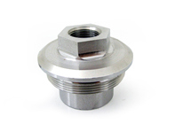 Tapón roscado del emisor de presión de aceite. Porsche 928 - 92810717407