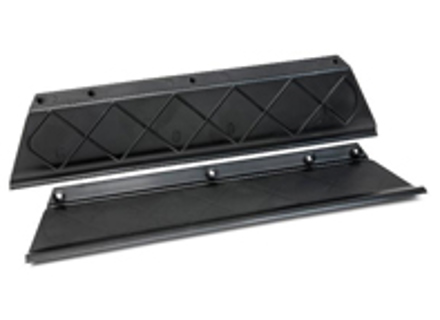 Deflector de aire de piso, par. Porsche 914 - 91455916310, 847603084668, 1683150600 - URO-012862