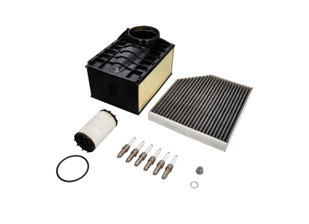 Service Maintenance Kit For Porsche 95B.2 Macan S 3.0L / GTS / Turbo 2.9L 2019-21 - 9A719840500, 95B129620B, PAB81943920, 9A790560150, PAF911679, PAF013849