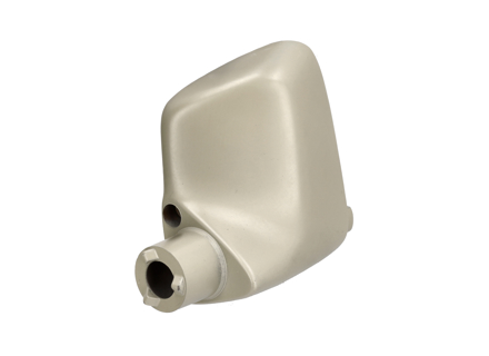 Door Mirror Base, RHD. Porsche 924 / 928 / 944 1978-91 - 92773114308, 92773114106, 92773114305, 92773114105