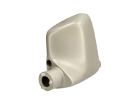 Door Mirror Base, RHD. Porsche 924 / 928 / 944 1978-91 - 92773114308, 92773114106, 92773114305, 92773114105