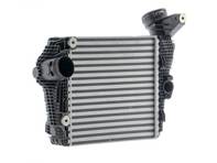 Radiator intercooler. Porsche 95B Macan S / GTS / Turbo 2014-18 - 95B145804A, 95B145804B, 95B145803A, 95B145803B
