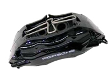 Brake caliper, REAR. Porsche 964 Turbo 3.3L - 96535242102, 96535242202
