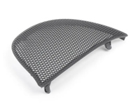 Wind deflector, Satin Black. Porsche 986 Boxster CABRIO - 9865615830001C, 9865615840001C, 00004480078 Wind deflector, Satin Black. Porsche 986 Boxster CABRIO - 9865615830001C, 9865615840001C, 00004480078