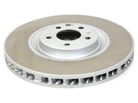 Brake disc rotor Front. Porsche 95B Macan 2018>> - 95B615301AA, 95B615302AA Brake disc rotor Front. Porsche 95B Macan 2018>> - 95B615301AA, 95B615302AA