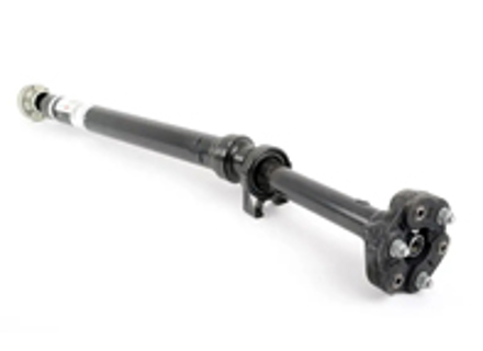 Kardanwellengetriebe hinten. Porsche Cayenne 955 Turbo S - 95542102023