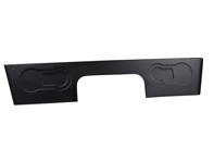Rear chassis lower heel panel. Porsche 911 1965-89 - 91150100020, 90150105132, 91150105132, 1683101900, PP286 - 1683101900, PP286 Rear chassis lower heel panel. Porsche 911 1965-89 - 91150100020, 90150105132, 91150105132, 1683101900, PP286 - 1683101900, PP286