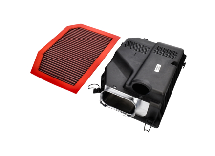 Sports Air Package with BMC Filter. Porsche 993 Carrera - 99311003056, 99311032701, FB136/04 - FB13604
