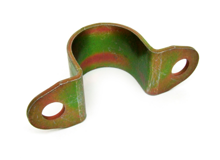 Anti roll bar bush clamp. Porsche 986 Boxster  / 996 - 99634377701, 99634377703