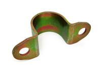 Anti roll bar bush clamp. Porsche 986 Boxster / 996 - 99634377701, 99634377703 Anti roll bar bush clamp. Porsche 986 Boxster / 996 - 99634377701, 99634377703