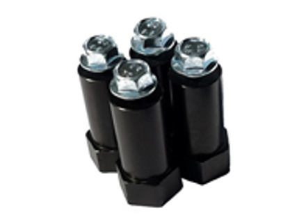 Performance short throw shifter base risers. Porsche 996/986 6 SPEED / 997 - 3601009966, NM150