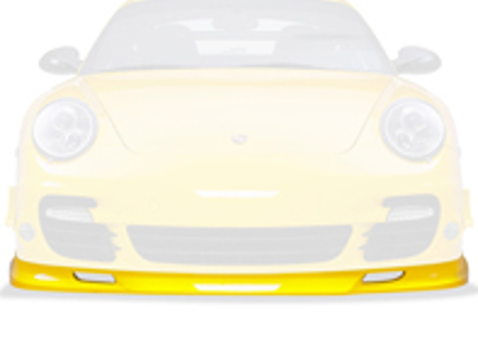 Front spoiler lip. Porsche 911 (997) TURBO / S 2005 - 2013 - FA240