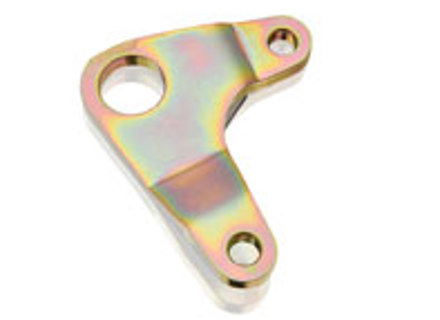 Bevestigingsplaat voor montage van de dynamo. Porsche 924 - 046903145A