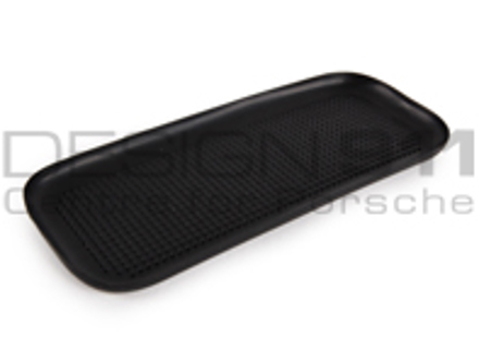 Rubber Mat for Non-Smokers Shelf Console Insert. Porsche 986 Boxster / 996 - 99655209601A03, 99655259600