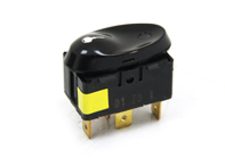 Tip switch for central locking system. Porsche 996 >>2001 - 99661314400A02