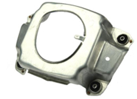 Steering wheel air bag retaining frame. Porsche 986 / 993 / 996 - 99334708801, 99334708800 - URO-014766