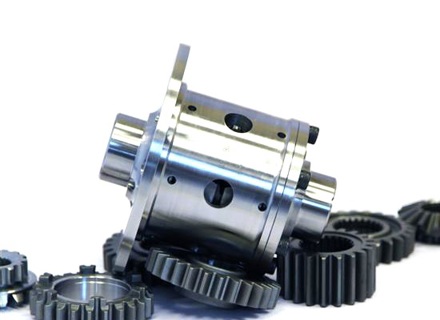 限滑差速器 (LSD) NXG（下一代）。保时捷 914 - 3J1236, 3J1237, 90133205313