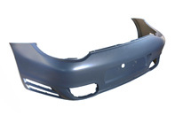 Rear bumper. Porsche 997.2 Turbo cars without Parking Assistant (I635) - 99750541140 Rear bumper. Porsche 997.2 Turbo cars without Parking Assistant (I635) - 99750541140