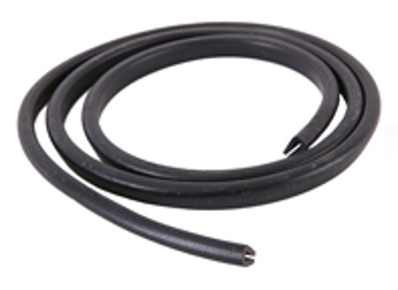 Window lifter rail rubber seal. Porsche 356 - 64454249141