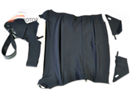 Dakhemel cabriolet. Porsche 997 - 99756108502/1, 99756108502, 99756108502A21