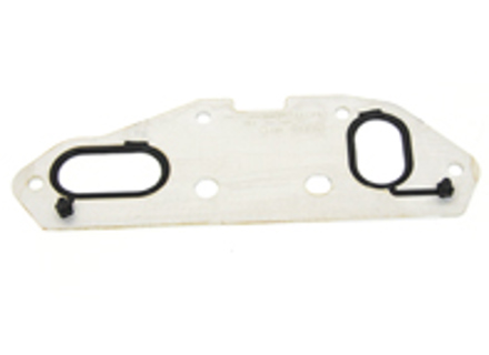 Junta del enfriador de aceite del motor. Porsche 958 Cayenne / 970 Panamera HÍBRIDO - 95810717500, 95810717501, 239.850