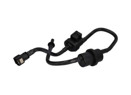 Oil vent line. Porsche 997.2 Carrera 3.8L 2009-12 - 9A111009140, 9A111009141