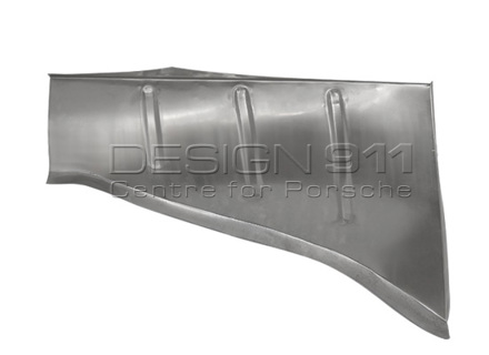 Reparaturblech für hinteren Innenkotflügel/Radkasten für Porsche 356 A Speedster 1955-1958 - 64450206140, 64450206141, 64450260140, 64450260240, 64450260241, 64450260141, 64450206240, 64450206241 - P185AL, P185AR, PP185AL, PP185AR