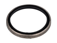 Brake caliper piston scraper ring. Porsche 911 Turbo 78-89 - 93035154700 - URO-013917 Brake caliper piston scraper ring. Porsche 911 Turbo 78-89 - 93035154700 - URO-013917