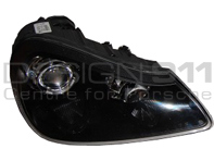 Headlamp sports black version Litronic. Porsche Cayenne 957 2007>> - 95563117530, 955631176430, 95563117631, 95563117531 Headlamp sports black version Litronic. Porsche Cayenne 957 2007>> - 95563117530, 955631176430, 95563117631, 95563117531