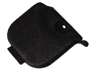 Front underbody floor rail cover. Porsche 95B Macan - 95B825353A, 95B825353 Front underbody floor rail cover. Porsche 95B Macan - 95B825353A, 95B825353
