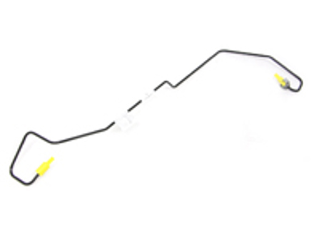 Brake line, Left. Porsche 986 Boxster / 996 - 99635517512, 99635517511, 99635517510, 99635517508