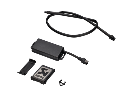 Kit audio Akrapovic. Porsche (971) Panamera 2017-2020 - P-HF1149