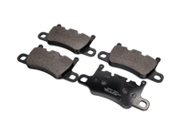 PAGID RSC2 Race Brake Pads for Ceramic Disc. Porsche 991 Turbo / 991 GT3 / Cayman GT4 - 4925 - E4925, E4925RSC, E4925RSC2 PAGID RSC2 Race Brake Pads for Ceramic Disc. Porsche 991 Turbo / 991 GT3 / Cayman GT4 - 4925 - E4925, E4925RSC, E4925RSC2
