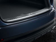 Loading sill protective film for Porsche Cayenne 958 2015-17 - 95804480046 Loading sill protective film for Porsche Cayenne 958 2015-17 - 95804480046