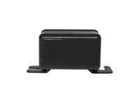 Relè W-529A Nero per clacson, bobina, riscaldamento e aria condizionata. Porsche 911 / 912 - 90161510200, 91161510300, 91161510301, 91161510302 - RD-901.615.102.00