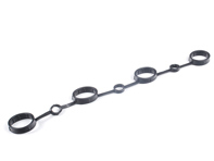 Engine valve cover gasket. Porsche 955 Cayenne S / Turbo - 94810593300, 249.630 Engine valve cover gasket. Porsche 955 Cayenne S / Turbo - 94810593300, 249.630