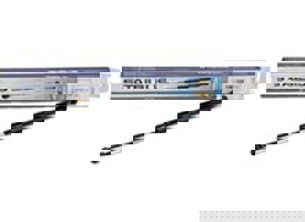 Stabilus Rear Tail Gate Damper. Porsche 944 / 968 CABRIO - 94151234911, 9358BW