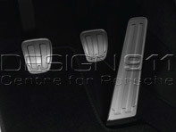 Pedals in aluminium MANUAL. Porsche 991 / 981 Boxster / 981 Cayman / Panamera / 718 Boxster - 99104470003 Pedals in aluminium MANUAL. Porsche 991 / 981 Boxster / 981 Cayman / Panamera / 718 Boxster - 99104470003