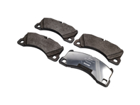Brake Pads FRONT. Porsche Macan 95B Mk2 2019>> - 95B698151AC, 2500703, 95B698151AR Brake Pads FRONT. Porsche Macan 95B Mk2 2019>> - 95B698151AC, 2500703, 95B698151AR