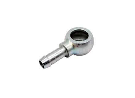 Conector tipo banjo para la carcasa del filtro de combustible. Porsche 911 con MFI 1969-74 - 90111091601