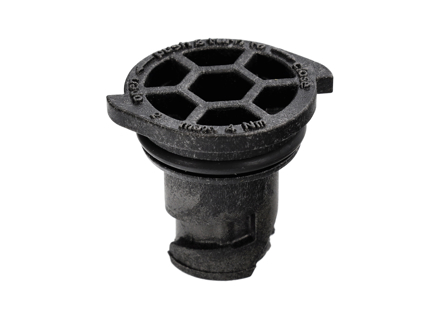 End cap oil tank. Porsche 992 GT3 / 718 Cayman GT4 - 9GT115647C