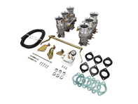 Kit carburateur PMO Induction 40mm, performance. Porsche 911 cylindrée de 2,4 à 2,7 litres - 91110812100, 91110812301, 91110812302, 91110812200, 91110812402, 91110812403 - 1615100318, PM-O802-0