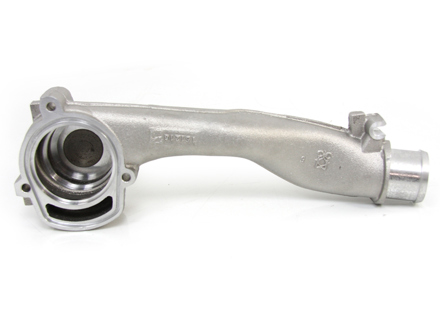 Carcasa de guía de agua. Porsche 997.2 - 9A110611101