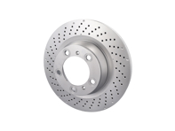 Rotore disco freno, POSTERIORE. Porsche 991 3.4L (codice OE 99135240100 /99135240200) - 99135240100, 99135240200, 18598, 18599