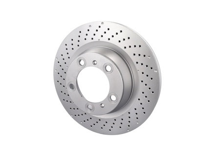 Rotore disco freno, POSTERIORE. Porsche 991 3.4L (codice OE 99135240100 /99135240200) - 99135240100, 99135240200, 18598, 18599 Rotore disco freno, POSTERIORE. Porsche 991 3.4L (codice OE 99135240100 /99135240200) - 99135240100, 99135240200, 18598, 18599