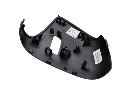 外后视镜下盖，已上漆。保时捷 992 Carrera / Turbo / S / 9J1 Taycan 2019>> - 99285753, 992857537AG, 992857538AG, 992857537AGG2X, 992857538AGG2X