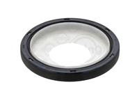 Rear main crankshaft oil seal. Porsche 955/957/958 Cayenne - 95510105100, 158.430 Rear main crankshaft oil seal. Porsche 955/957/958 Cayenne - 95510105100, 158.430