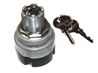 Ignition switch with Two keys. Porsche 911/912 (65-68) - 90161310300, 901.613.101.10