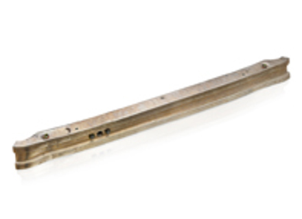 Verstevigingsbalk, Achter. Porsche 996 1997-01 - 99650502100